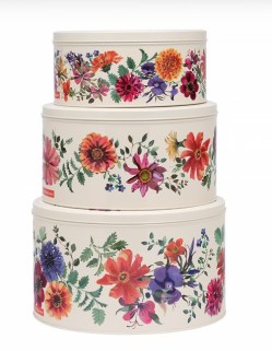 GF3146_Garden Flowers_cake Tins_Emma Bridgewater